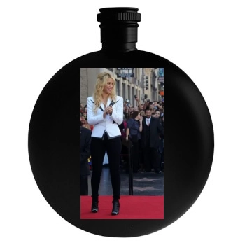 Shakira Round Flask