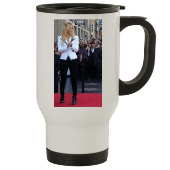 Shakira Stainless Steel Travel Mug