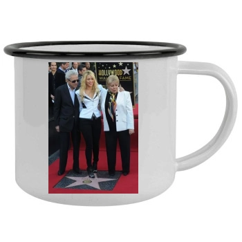 Shakira Camping Mug