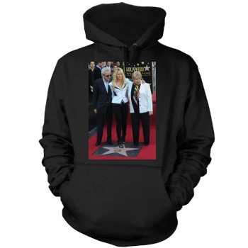 Shakira Mens Pullover Hoodie Sweatshirt