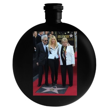 Shakira Round Flask