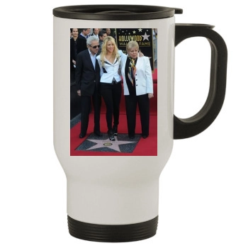 Shakira Stainless Steel Travel Mug