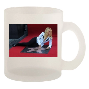 Shakira 10oz Frosted Mug