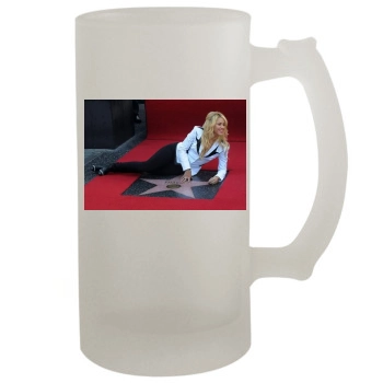 Shakira 16oz Frosted Beer Stein