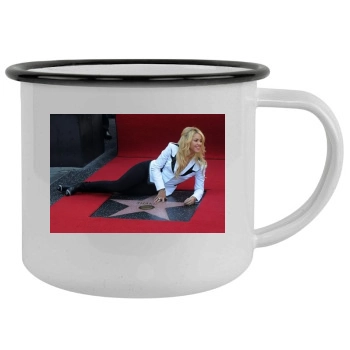 Shakira Camping Mug