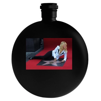 Shakira Round Flask