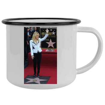 Shakira Camping Mug