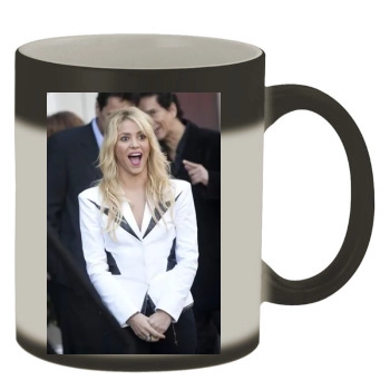 Shakira Color Changing Mug