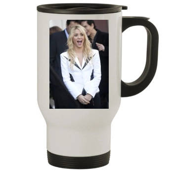 Shakira Stainless Steel Travel Mug