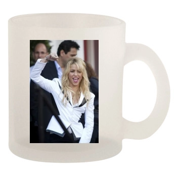 Shakira 10oz Frosted Mug