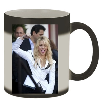 Shakira Color Changing Mug