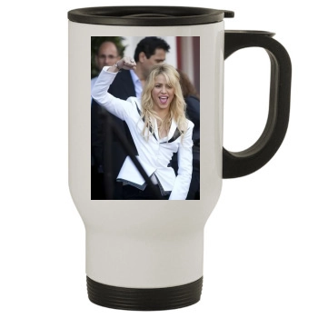 Shakira Stainless Steel Travel Mug