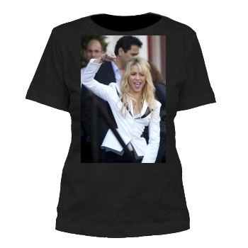 Shakira Women's Cut T-Shirt