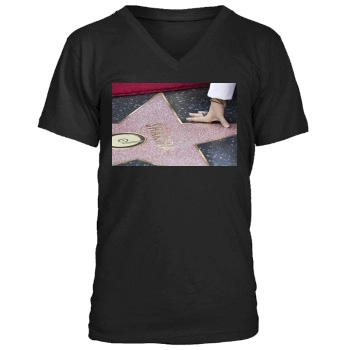 Shakira Men's V-Neck T-Shirt