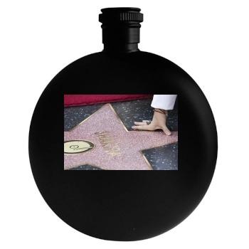 Shakira Round Flask