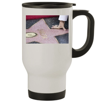 Shakira Stainless Steel Travel Mug