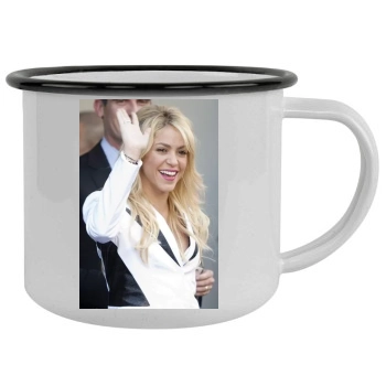 Shakira Camping Mug