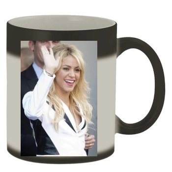 Shakira Color Changing Mug