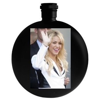 Shakira Round Flask