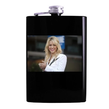 Shakira Hip Flask