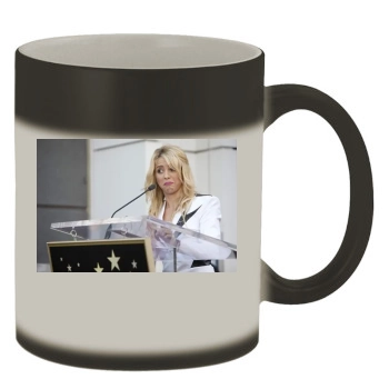 Shakira Color Changing Mug