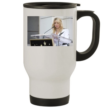 Shakira Stainless Steel Travel Mug