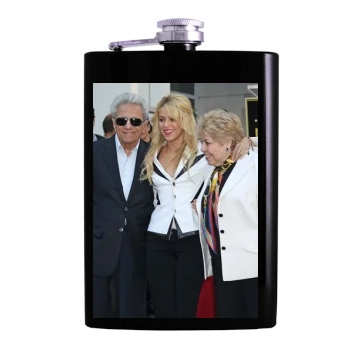 Shakira Hip Flask