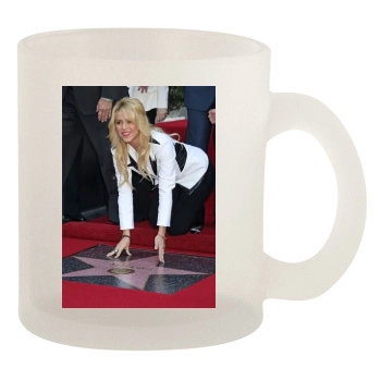 Shakira 10oz Frosted Mug