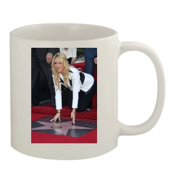 Shakira 11oz White Mug