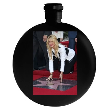 Shakira Round Flask