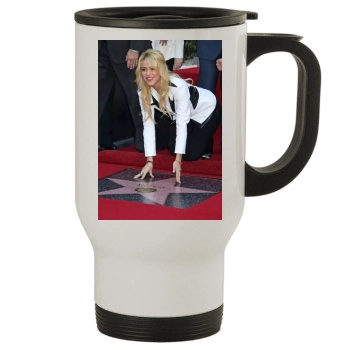 Shakira Stainless Steel Travel Mug