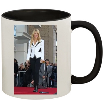 Shakira 11oz Colored Inner & Handle Mug