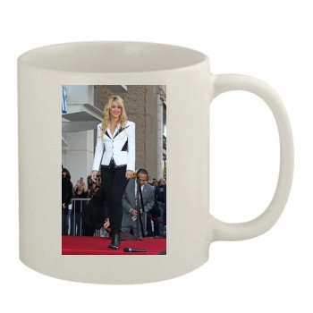 Shakira 11oz White Mug