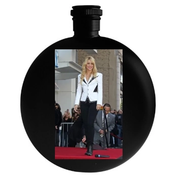 Shakira Round Flask