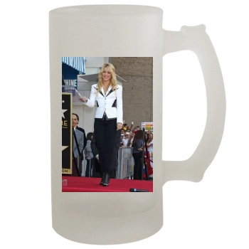 Shakira 16oz Frosted Beer Stein