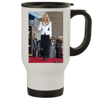 Shakira Stainless Steel Travel Mug