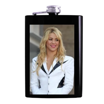 Shakira Hip Flask