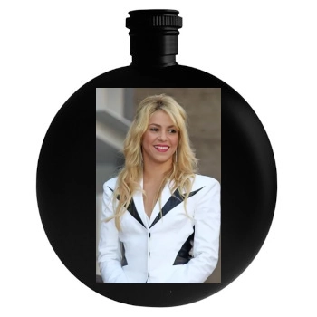 Shakira Round Flask