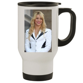 Shakira Stainless Steel Travel Mug