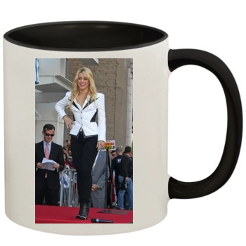 Shakira 11oz Colored Inner & Handle Mug