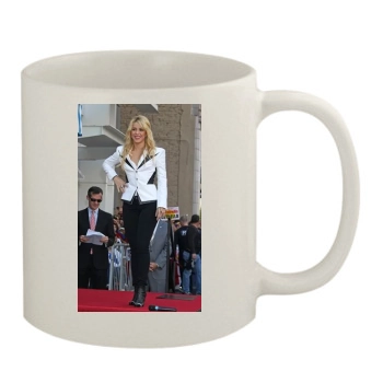 Shakira 11oz White Mug