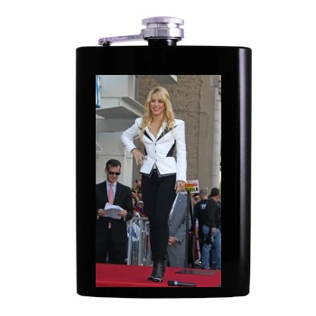 Shakira Hip Flask