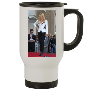 Shakira Stainless Steel Travel Mug