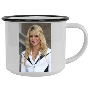 Shakira Camping Mug