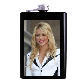 Shakira Hip Flask