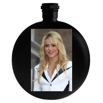 Shakira Round Flask