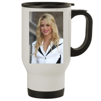 Shakira Stainless Steel Travel Mug