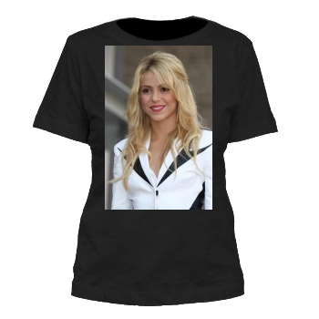 Shakira Women's Cut T-Shirt