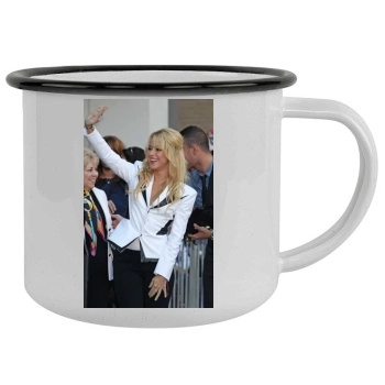 Shakira Camping Mug