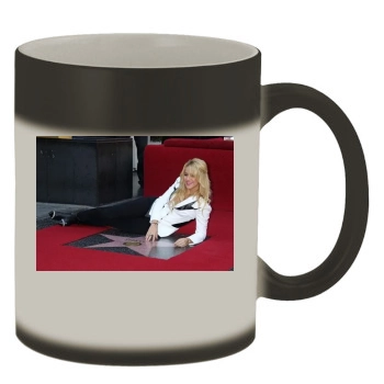 Shakira Color Changing Mug